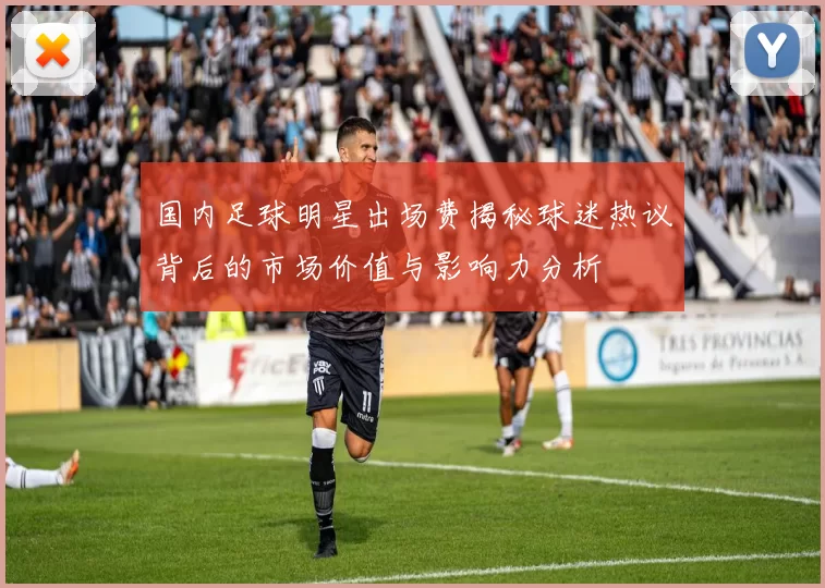 国内足球明星出场费揭秘球迷热议背后的市场价值与影响力分析