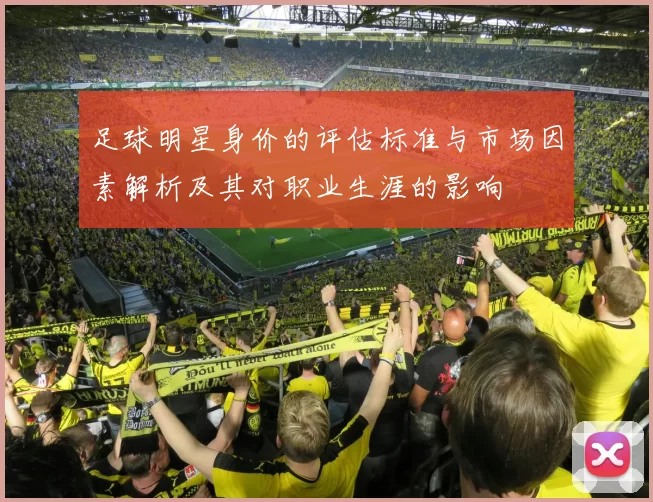 足球明星身价的评估标准与市场因素解析及其对职业生涯的影响
