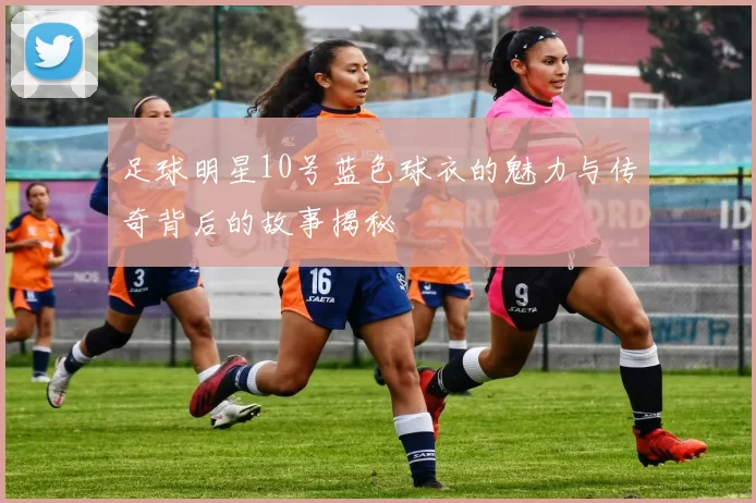 足球明星10号蓝色球衣的魅力与传奇背后的故事揭秘