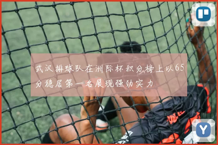 武汉排球队在洲际杯积分榜上以65分稳居第一名展现强劲实力