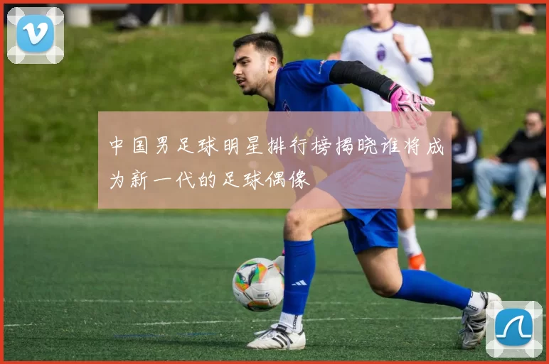 中国男足球明星排行榜揭晓谁将成为新一代的足球偶像