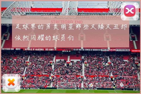 足球界的另类明星那些又矮又丑却依然闪耀的球员们