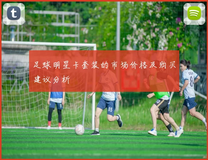 足球明星卡套装的市场价格及购买建议分析