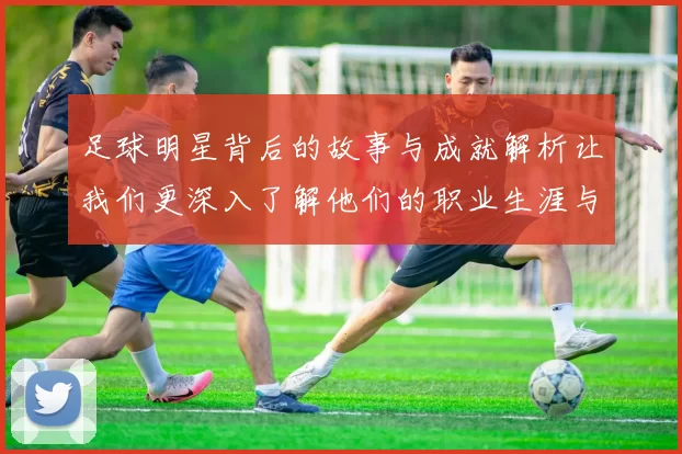 足球明星背后的故事与成就解析让我们更深入了解他们的职业生涯与人生旅程