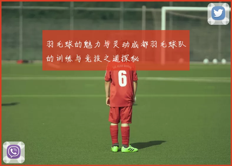 羽毛球的魅力与灵动成都羽毛球队的训练与竞技之道探秘