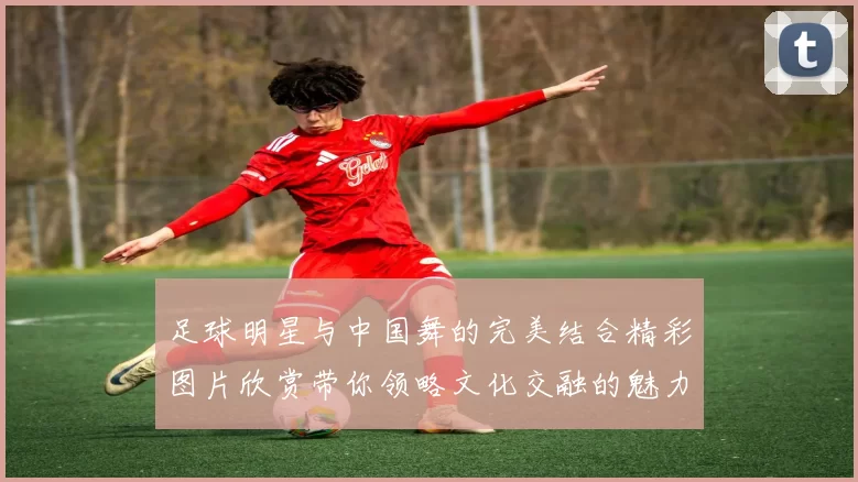 足球明星与中国舞的完美结合精彩图片欣赏带你领略文化交融的魅力