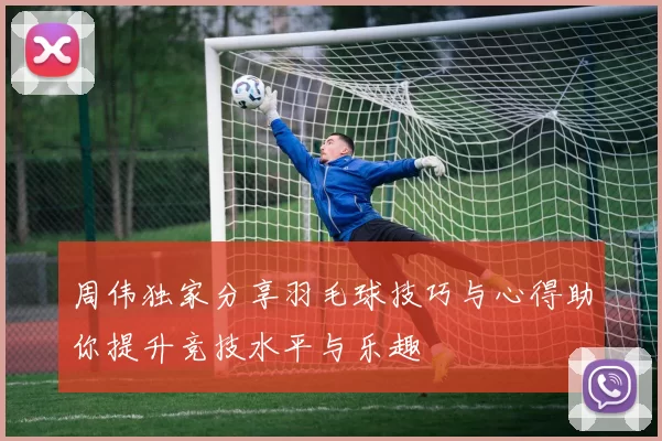 周伟独家分享羽毛球技巧与心得助你提升竞技水平与乐趣